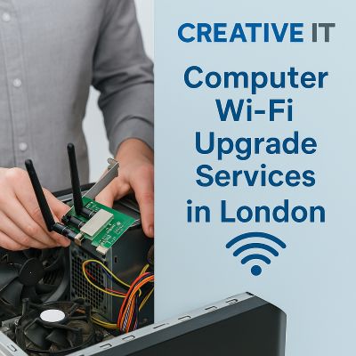computer wifi upgrade
